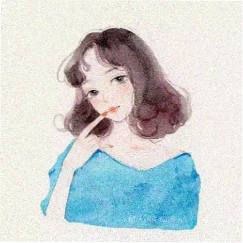 观众头像占位图,沙白背景的圆形头像