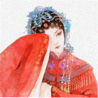 观众头像占位图,灰绿色背景的圆形头像